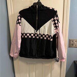 Forever 21 Black Jacket